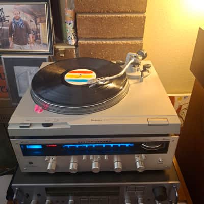 Technics SL-D2, The Best Entry Level Turntable, Extras, Only One, Superb, $599 shipped! image 8