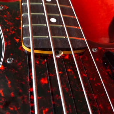 Fender Jazz Bass American Vintage '62 (1998) image 4