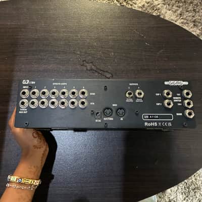 GigRig G3 Atom Switching System 2020 - Present - Black image 2
