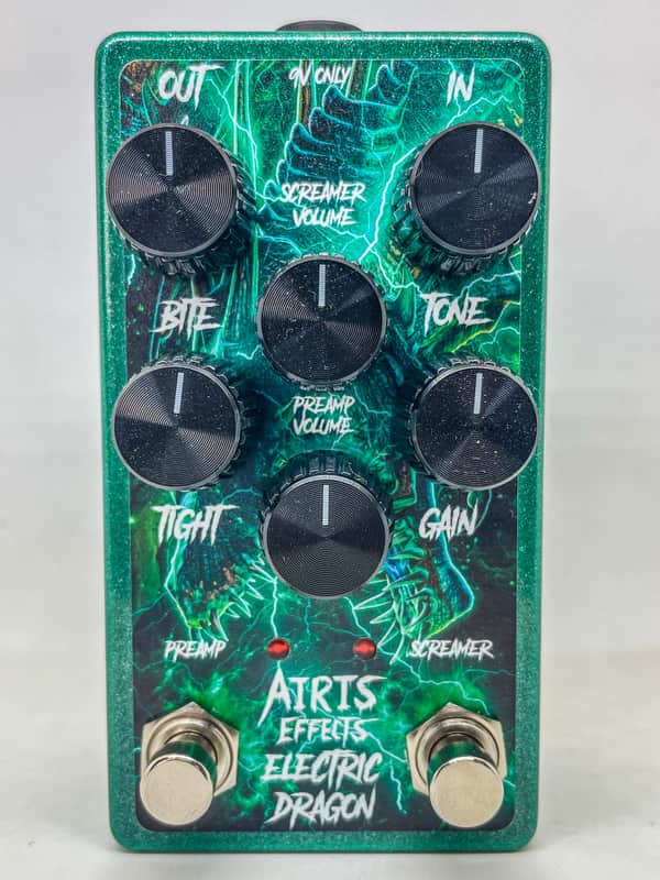 Airis Effects Electric Dragon image 1