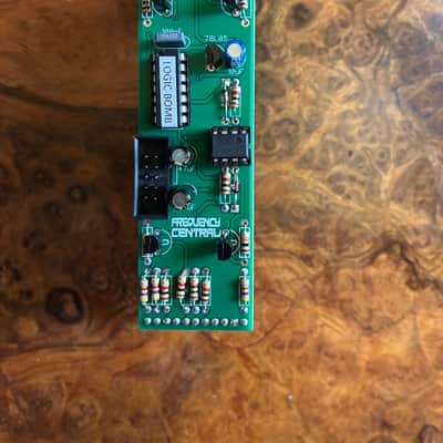 Frequency Central - Logic Bomb [eurorack] image 3