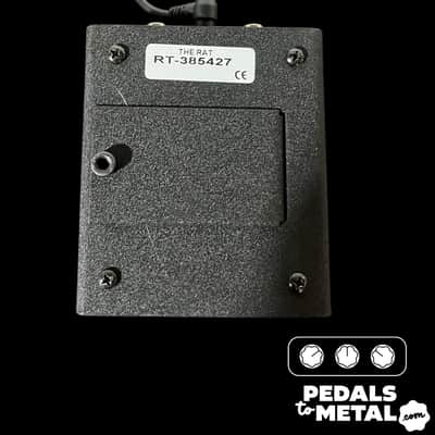 ProCo RAT 2 (Flat Box) 1990-2002 - Black X15135 image 10