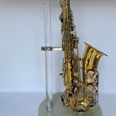 Yamaha YAS-200ADII Advantage Alto Saxophone In Great Condition + Mouthpiece + Hard Case image 9
