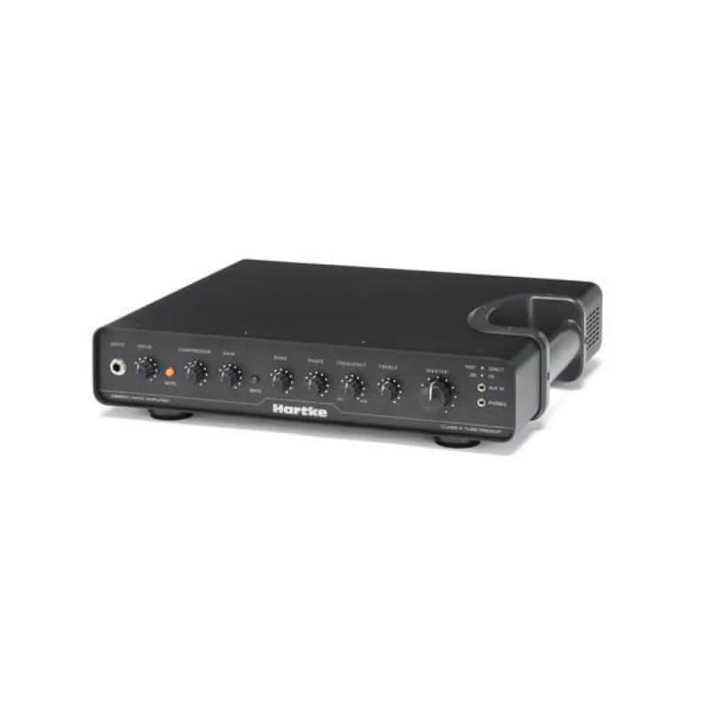 Hartke LX8500 | 800-Watt Bass Amp Head. New with Full Warranty! image 1