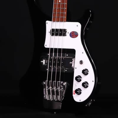 Rickenbacker 4003S JG, JetGlo with Hardshell Case image 2