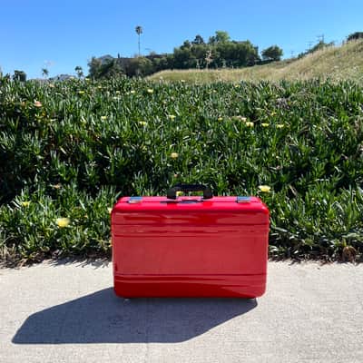 BPNYC ZERO Halliburton Eurorack Modular Travel Case 7U w/Pulp Logic 1Us "REDRUM" image 12