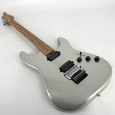 2011 Suhr Classic S - Silver Sparkle image 8