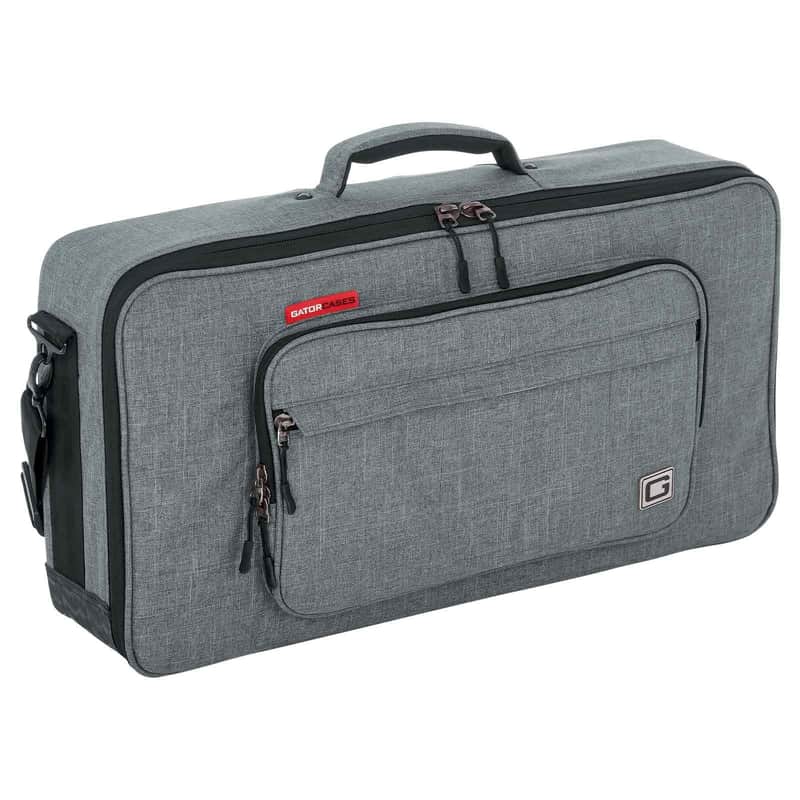 Gator GT-2412-GRY Transit Series 24x12x4.5" Accessory Bag image 1