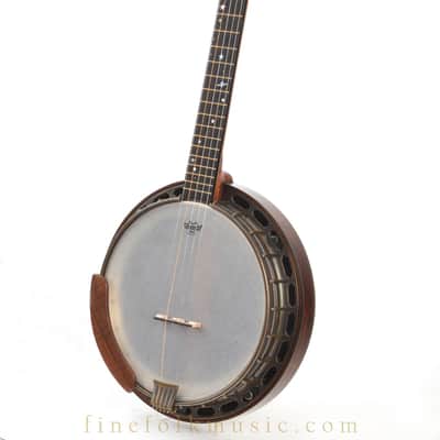 2010s JASON ROMERO BLUEGRASS 5-STRING BANJO image 3