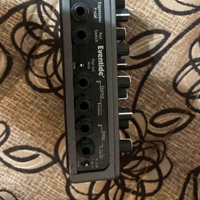 Eventide TimeFactor: True-classic delaypedal image 3