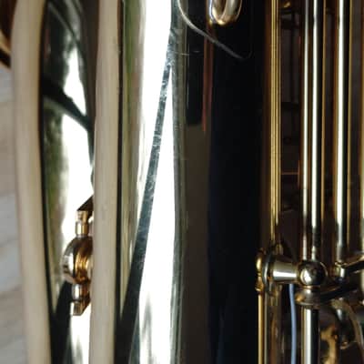 Yamaha YTS-475 Tenor Saxophone image 7