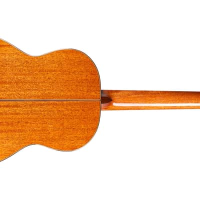 Cordoba C9 Luthier Series Nylon-String Classical Guitar (Canadian Cedar Top, High Gloss) w/ Case image 3