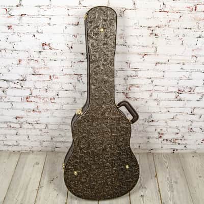 Taylor - (2024) 717e Grand Pacific Builder's Edition - Acoustic-Electric Guitar - w/ V-Class Bracing - Wild Honey Burst - w/ Taylor Deluxe Hardshell-Western Floral Case - x4068 image 11