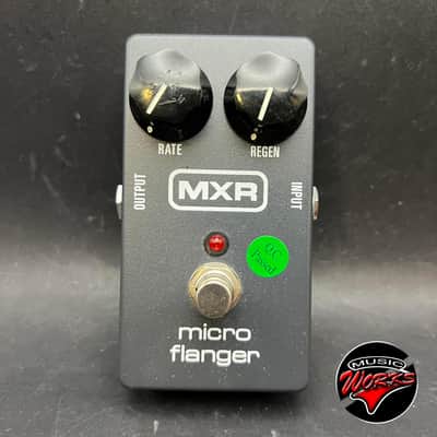 Mxr   Micro Flanger image 2