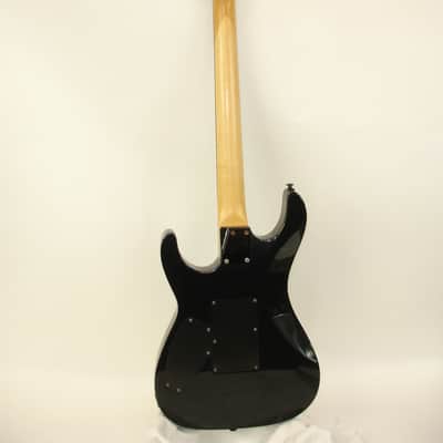 ESP LTD M-200 Electric Guitar, Gunmetal Blue image 16