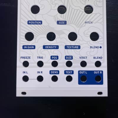 Mutable instruments Clouds alternate white panel image 1