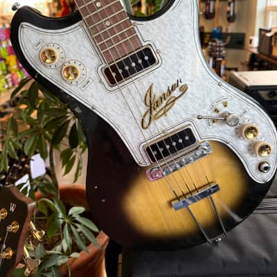 Jansen Victor 1960s - Tone Burst image 18