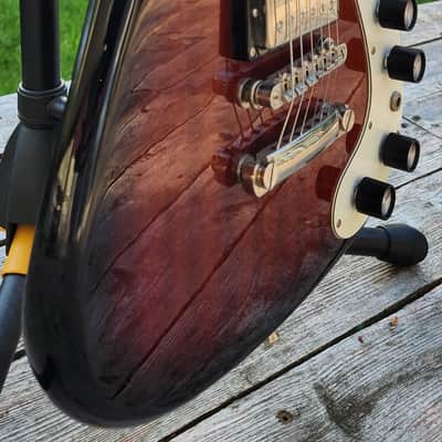 Epiphone '59 Wilshire Pro Reissue Humbuckers 2010s image 4