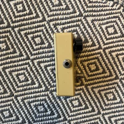 MXR MX-120 Envelope Filter 1976 - 1979 - Cream owned by Eric Cannata of Young the Giant image 3