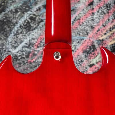 Epiphone SG Standard Cherry image 9