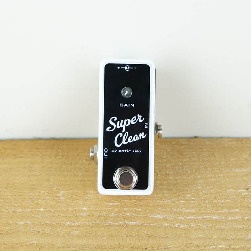 Xotic Super Clean Buffer image 1