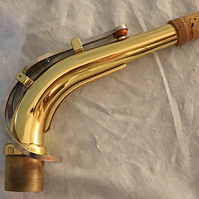 Yamaha YAS-23 Alto Saxophone image 11