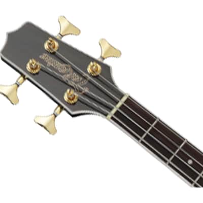 Takamine GB72CEBSB Cutaway Acoustic/Electric Bass - Brown Sunburst - B-Stock image 4