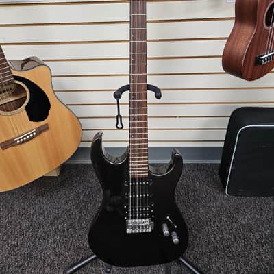 Washburn X-Series 2000's - Metallic Black image 1