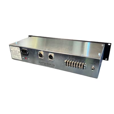 Universal Audio 1 Year Warranty Re-Furbished 1176LN-Reissue-BlackFace image 3