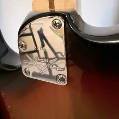 Fender Custom Shop 2011 Custom Deluxe Stratocaster image 7