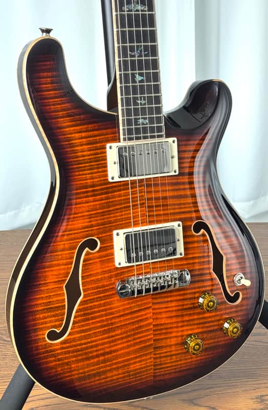 PRS SE Hollowbody II Piezo