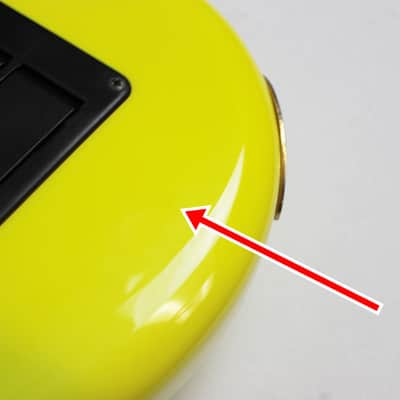 Fender MonoNeon Signature Jazz Bass V 2022 - Neon Yellow image 23