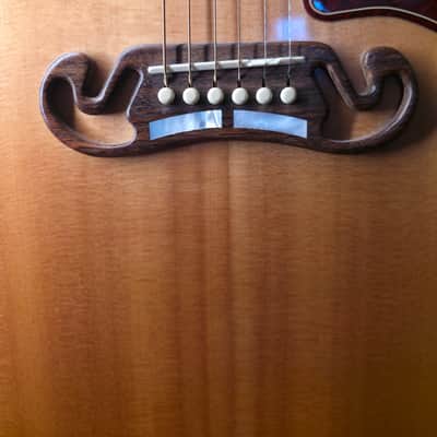 Gibson SJ-200 Standard 2016 Antique Natural - L.R. Baggs Anthem pickup image 10