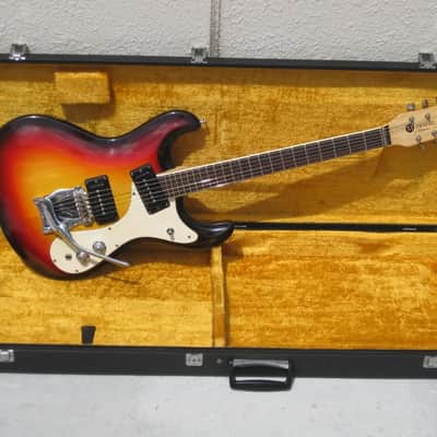 Mosrite Ventures model Made in Carson City, NV for Export to Japan Only image 2