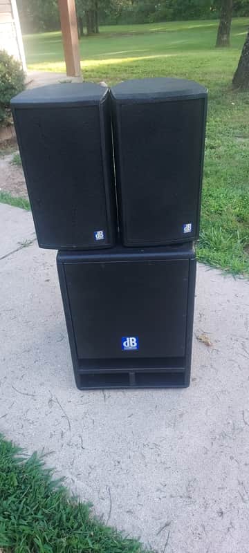 dB Technologies Entertainer S350 image 1