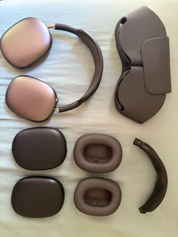 Apple - AirPods Max - Space Gray image 1