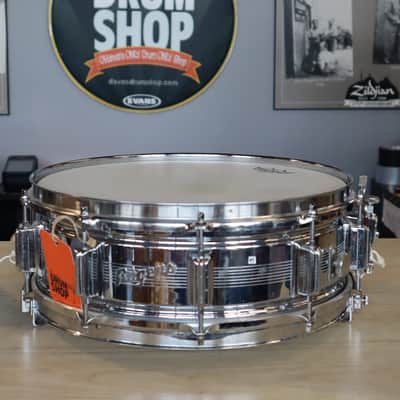 Rogers Dynasonic Snare 7 Line 14 x 5 image 1
