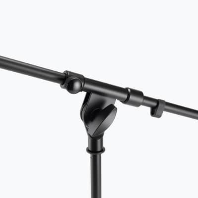 On-Stage MS9411TB Production-Grade Heavy-Duty Kick Drum Mic Stand OnStage image 8