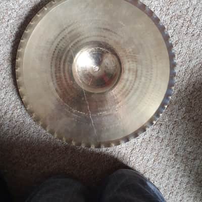 Zildjian Avedis A Custom Mastersound Hi Hats Pair image 6