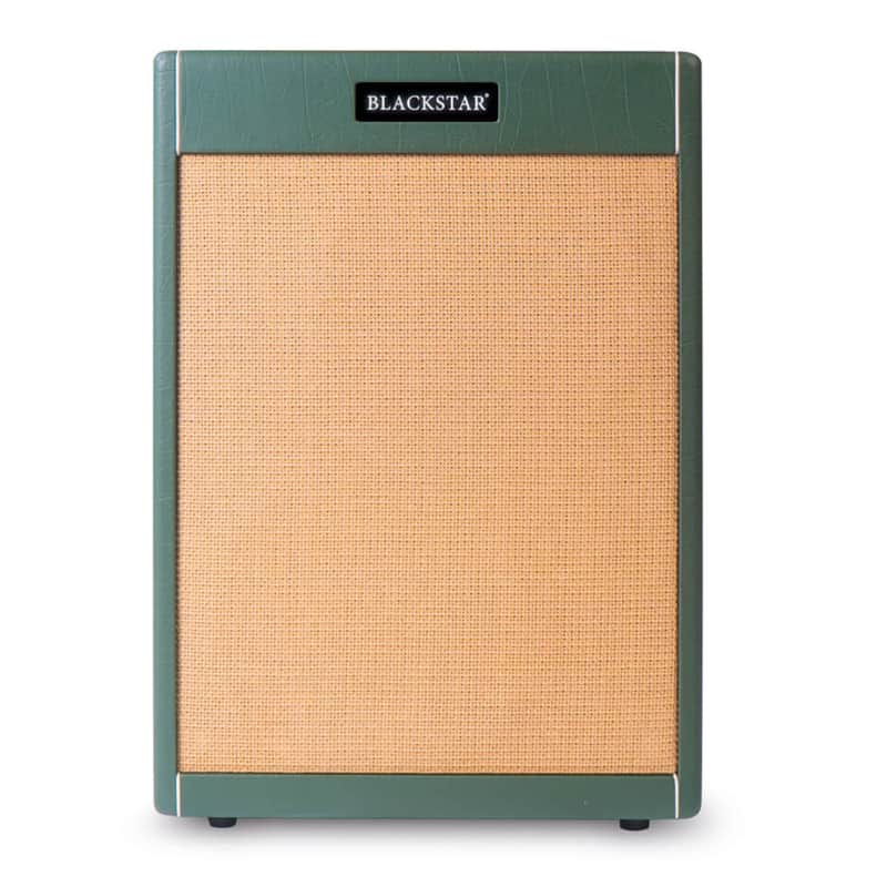 Blackstar JJN 212 VOC Jared James Nichols Signature 150-Watt 2x12" Guitar Speaker Cabinet image 1