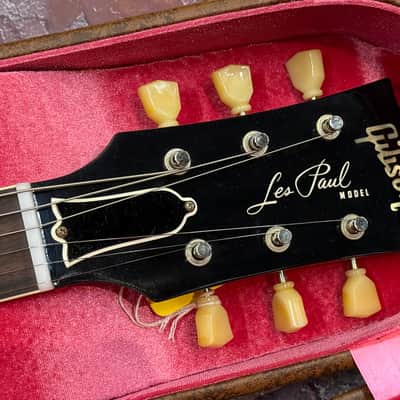 Gibson Custom Shop Murphy Lab 1959 Les Paul Standard Reissue Ultra Light Aged Southern Fade Auth Dlr 8lb5oz #324 image 19