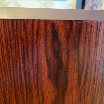 Vintage Mission 751 2-Way Reflex Bookshelf Speakers in Rosewood - 6 Ohms image 8
