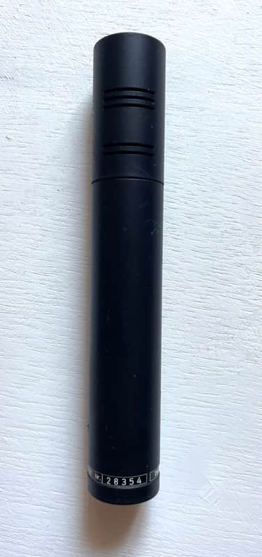 Beyerdynamic M 201 TG Hypercardioid Dynamic Microphone 2010s - Black image 1