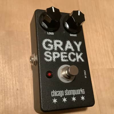 Chicago Stompworks Gray Speck image 2