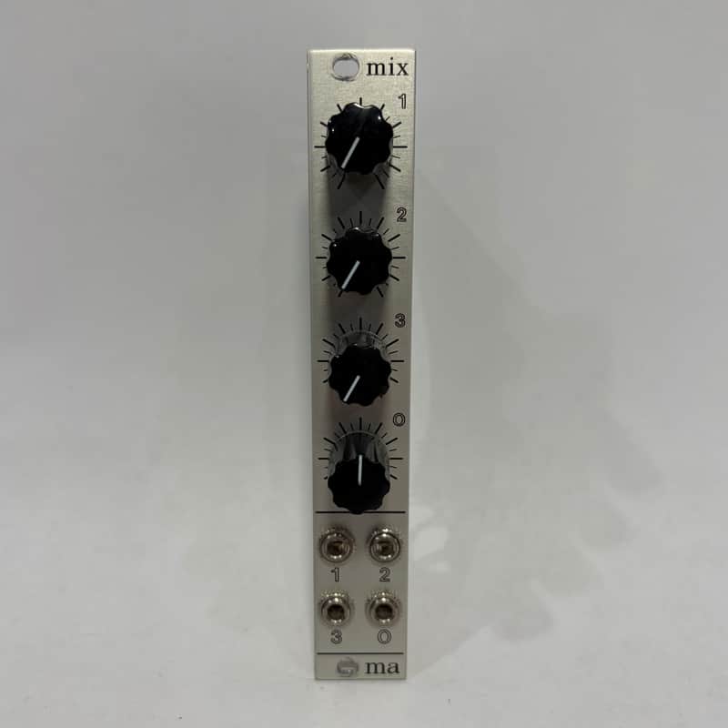 Manhattan Analog MIX