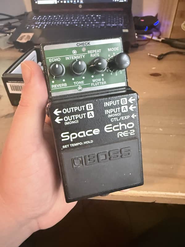 Boss RE-2 Space Echo