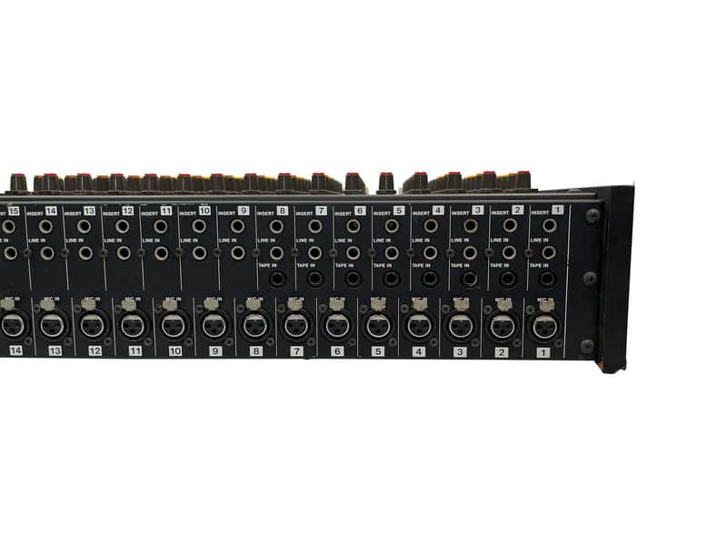 Tascam M-216 with 8 Direct Output Mod | Reverb