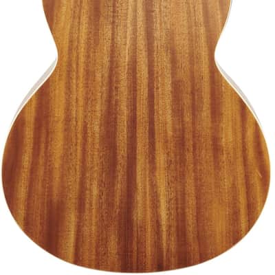 Alvarez Artist Series Baritone Acoustic-Electric Guitar, 8-String, Shaded Burst image 5