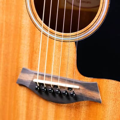 Taylor GS Mini-e Mahogany Acoustic/Electric Guitar with GS Mini Hard Bag image 13