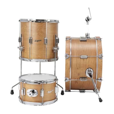 Rogers TWR-0320-SBV Tower 3pc 20x10/12x7/14x14 Satin Birch Veneer image 3